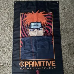 29x49 inches Naruto flag - Primitive